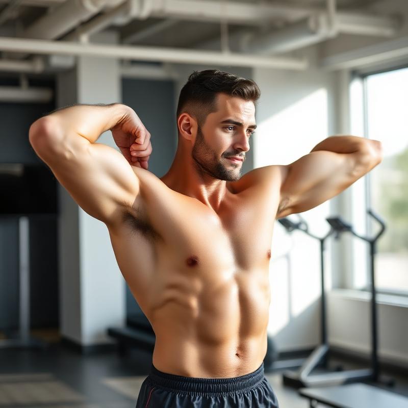 Illustration zu Muskelverkürzung