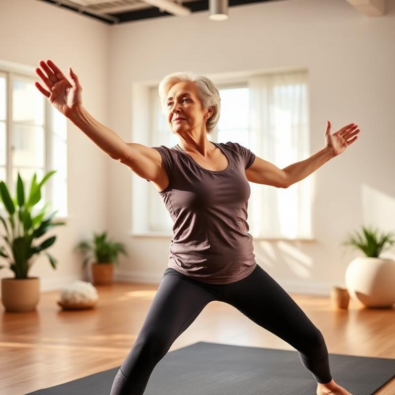 Illustration zu Alterungsprozess